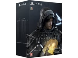 Jogo PS4 Death Stranding (Collector's Edition - M18) Jogo PS4 Death Stranding (Collector's Edition - M18)