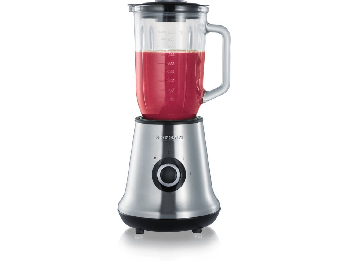 Liquidificador SEVERIN SM3734 (500 W - 1 L - Inox)