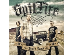 CD Spitfire  - Devil's Dance