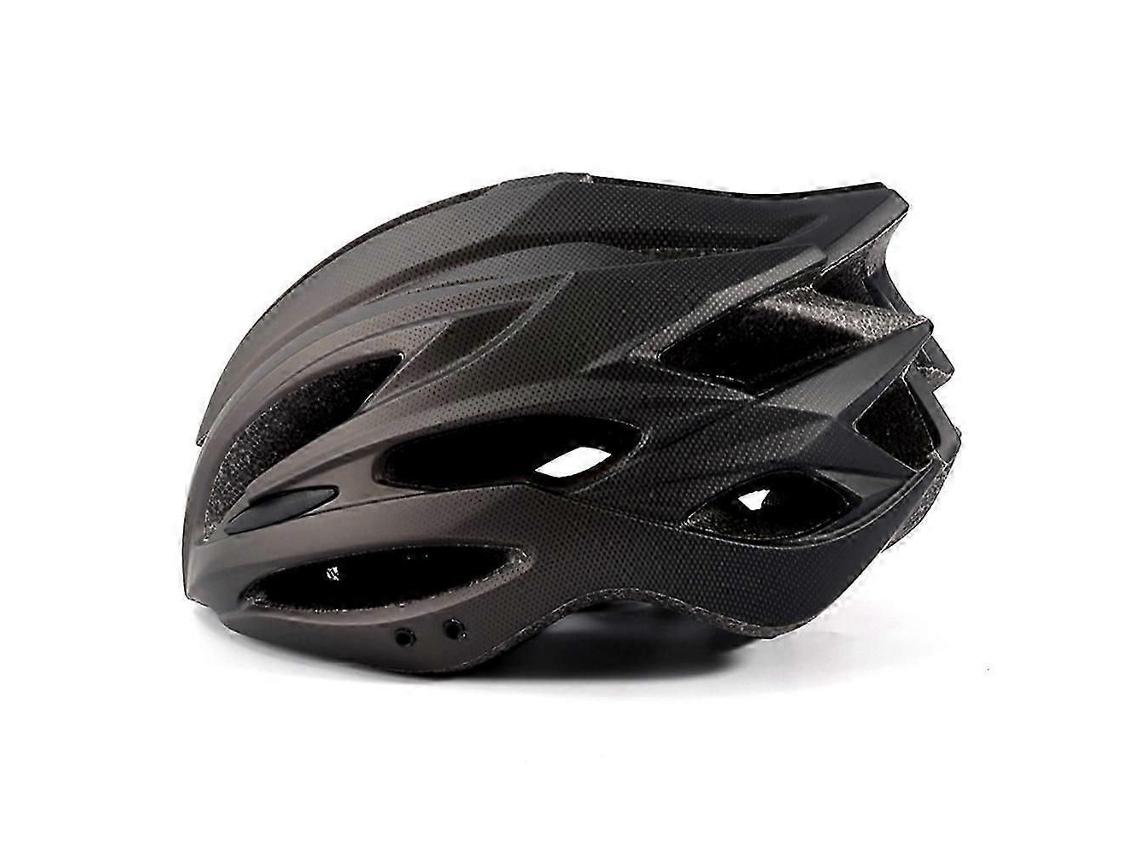 Capacete TAISHENGDA preto degradê para uso externo e ajustável