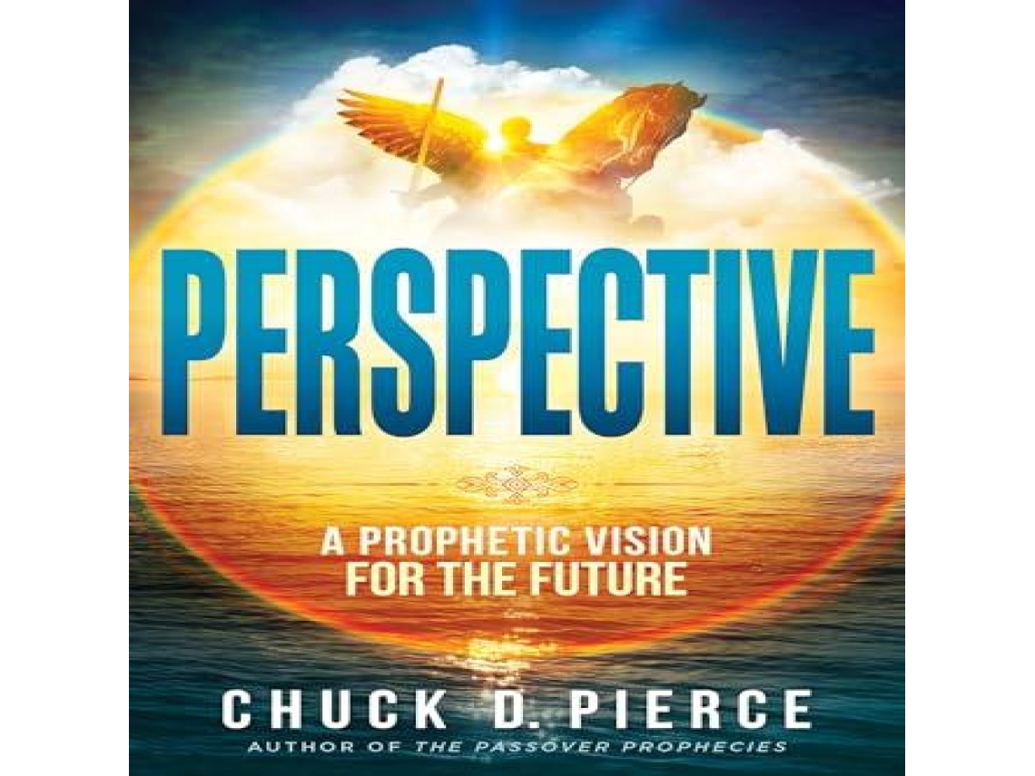 Livro Perspective de Chuck D Pierce (Inglês)