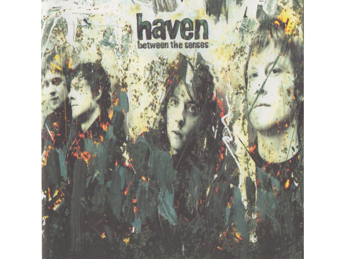 CD Haven - Between The Senses