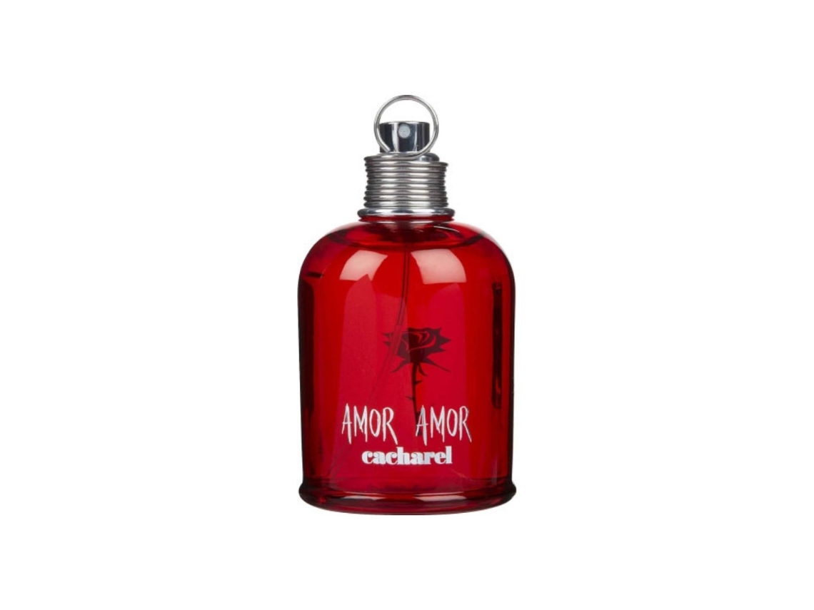 Amor Amor Eau De Toilette 100ml Cacharel
