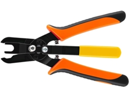Abraçadeira Pneumática Besttoolifes Em Aço Carbono De Alta Resistência Para Conexões De Engate Rápido De 4 Mm