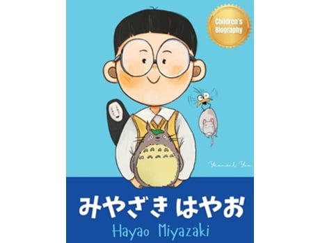 Livro Bilingual Japanese-English Childrens Biography Book de Yeonsil Yoo (Inglês - Capa Dura)