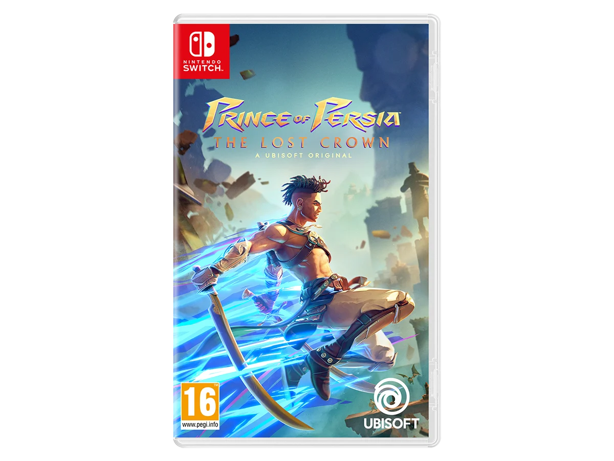 Jogo Nintendo Switch Prince of Persia: The Lost Crown