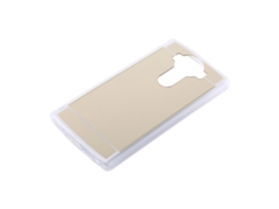 Capa para Celular EOOCOO (tpu Macio com Placagem de Espelho)