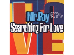 CD Mr. Roy Featuring - Darryl Pandy