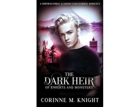 Livro The Dark Heir de Corinne M Knight (Inglês)