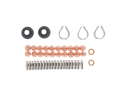 Kit De Acessórios Para Torches De Plasma Laxiscreed Com Consumíveis, Eletrodos E Bicos De Alta Qualidade