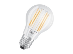 Osram4058075288683 | Lâmpada Led Valor Cl A Fil 75 Non Dim 8w/840 E27 1055lm 15000h Ledvance