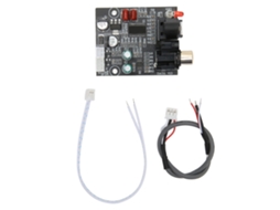 Decodificador Digital Dac 24 bit 192k LAXISCREED