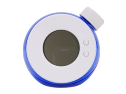 Relógio De Alarme Digital Led Com Energia Hídrica Tipo 2