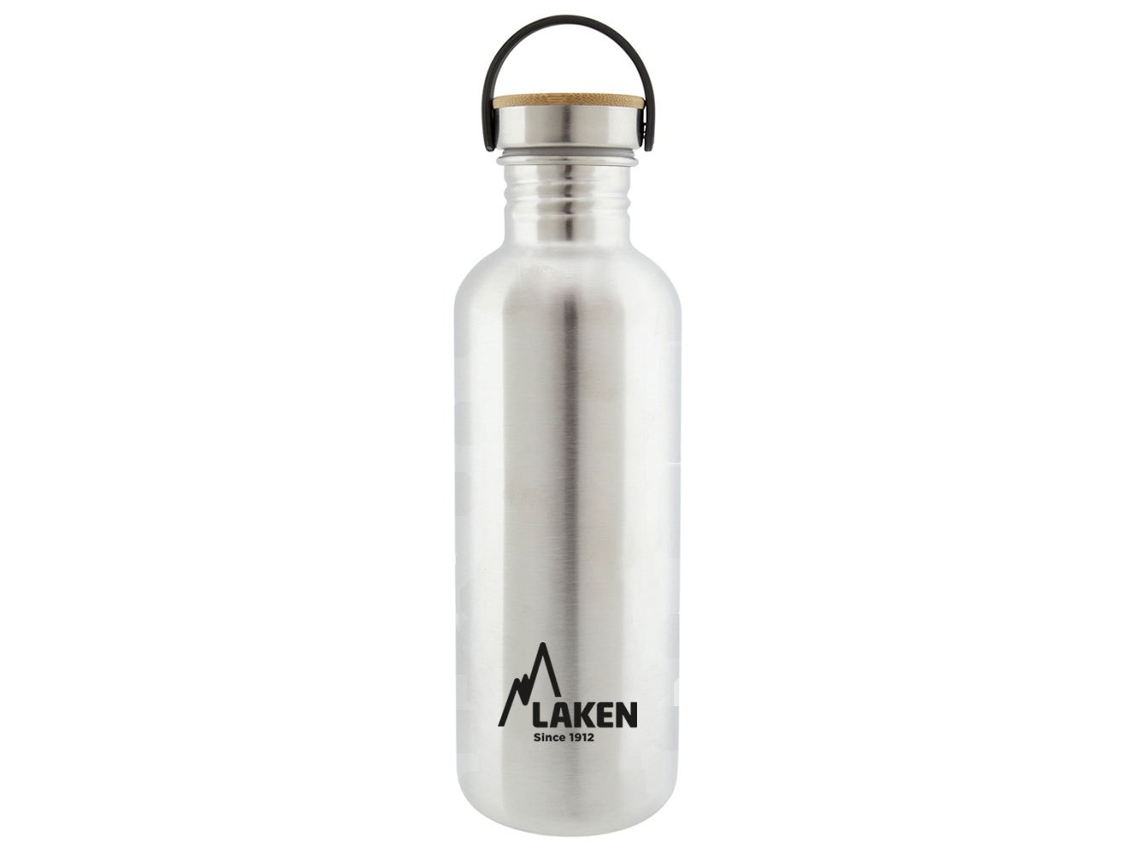 Garrafa de Montanha LAKEN Basic Tampa De (1 L)