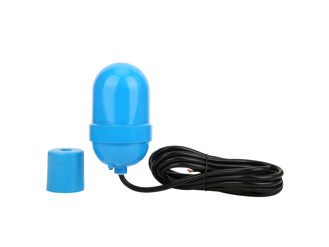 Veloriskku sensor de Nível de Água Float Controller Switch de Ajuste Automático 4a