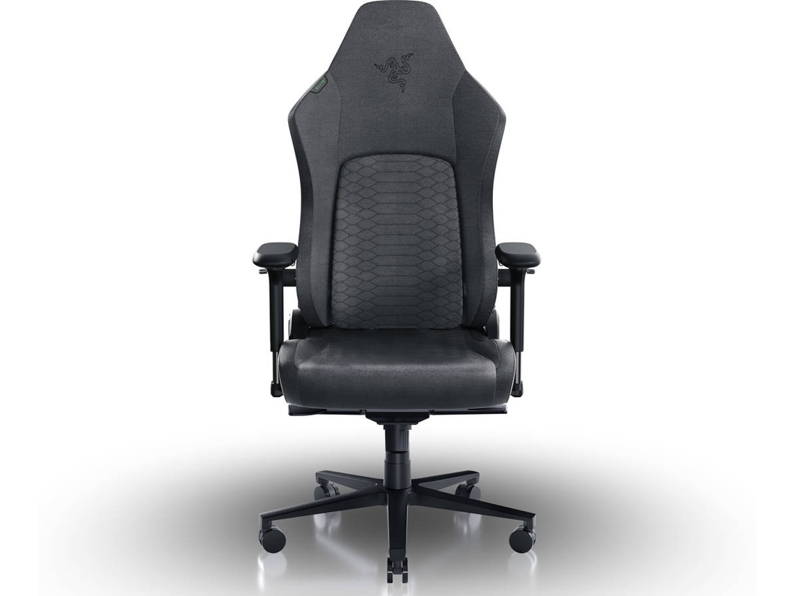 Cadeira Gaming RAZER Iskur V2 (Tecido - Cinzento)