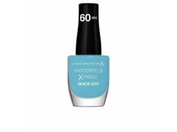 Verniz de Unhas MAX FACTOR Masterpiece Xpress 8 Ml Nº 860 Poolside