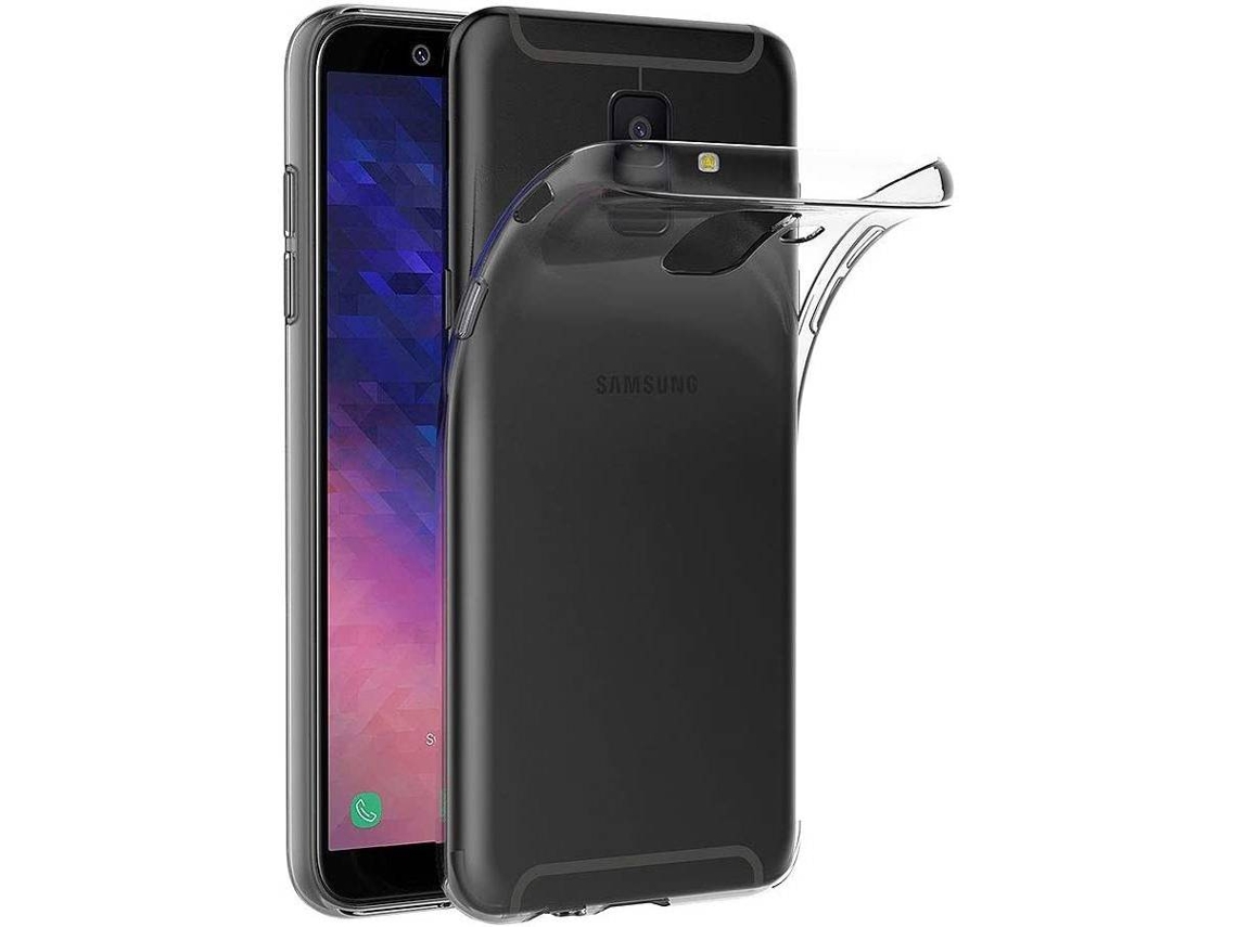 Capa Samsung Galaxy A6 2018 HONGWE.