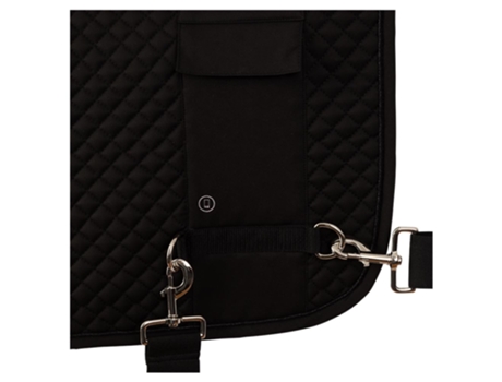 Almofada de Sela para Cavalos de Treino Alaska BR EQUITATION