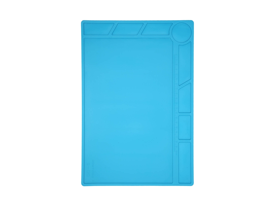 Laxiscreed Almofada De Silicone Para Reparação E Isolamento Térmico, Resistente A Altas Temperaturas