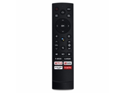 Comando À Distância Para Tv Compatível Com Hisense Erf3p90g, Sem Controlo Por Voz_zhd