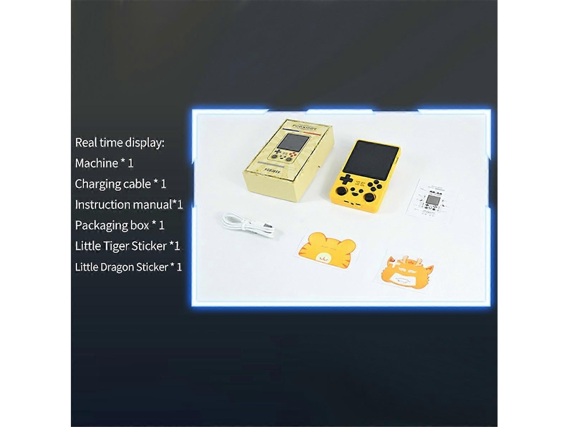 Console De Videogame Retrô Rgb20sx De 16 Gb 64 Gb Com Mais De 10.000 Jogos B Ly Ebike