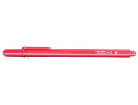 Marcador  804102 0.5 mm Vermelho