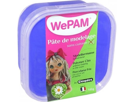Pasta de Modelar, 145 g, Azul