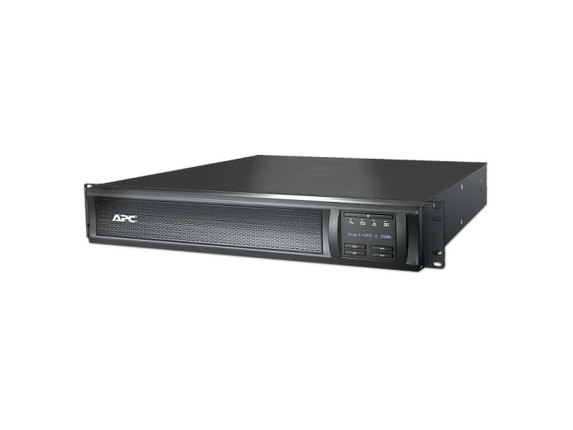 Sistema Interactivo De Fornecimento Ininterrupto De Energia Apc Smx1500rm2uc (preto Ac X 8)