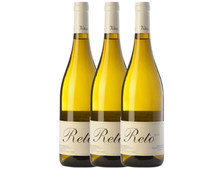 Vinho PONCE Ponce Reto Albilla De Manchuela Manchuela Crianza (0.75 L - 3 unidades)
