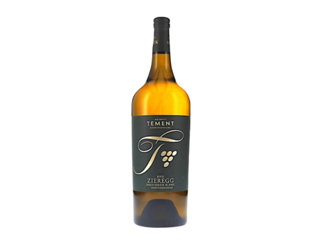 Vinho branco TEMENT Ried Zieregg STK Sauvignon Branca Grosse Lage Garrafa Magnum (1.5 L - 1 Unidade)