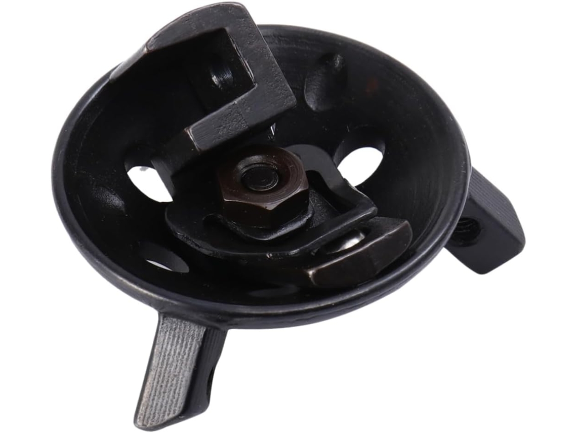 1 Peça De Calcador Triangular Rotativo Para