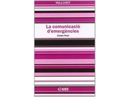 Livro La Comunicació DEmergéncies de Pont e Carles