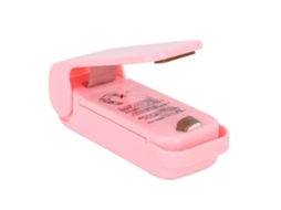 AIZ Mini Seladora Manual Portátil A Vácuo Máquina Seladora de Lanches de Alimentos Frescos S/MARCA