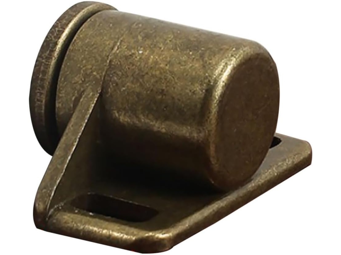 Fecho Magnético De Liga De Zinco - Design Resistente E Versátil