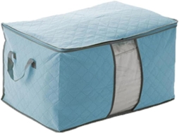 Bolsa Organizadora Lurelia 1 Unidade. Para Roupas, Roupa De Cama E Edredons, Resistentes
