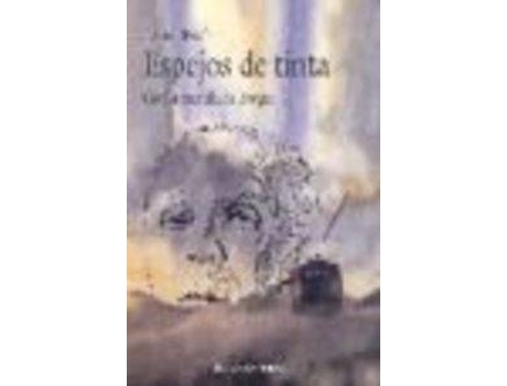 Livro Espejos de tinta de León Deneb