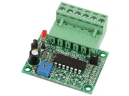 Módulo Conversor Tensão-corrente: 0‑5v/10v/1‑5v Para 0‑20ma/4‑20ma (v/c)
