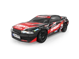 Remo Hobby 1411 Rtr 1/14 2.4g 4wd 40km/h Drift Sports Rc Car Gyro On road Flat Run Racing High Speed ​​vehicles Models Radio Control Toys MDUG