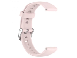 Pulseira de silicone macio para Huawei Watch Fit Mini Pulseira de substituição para Huawei Watch Fit Ly Ebike Smart Watch