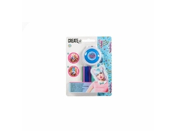Acessórios para o Cabelo Create It Galaxy Neon (10 pcs)