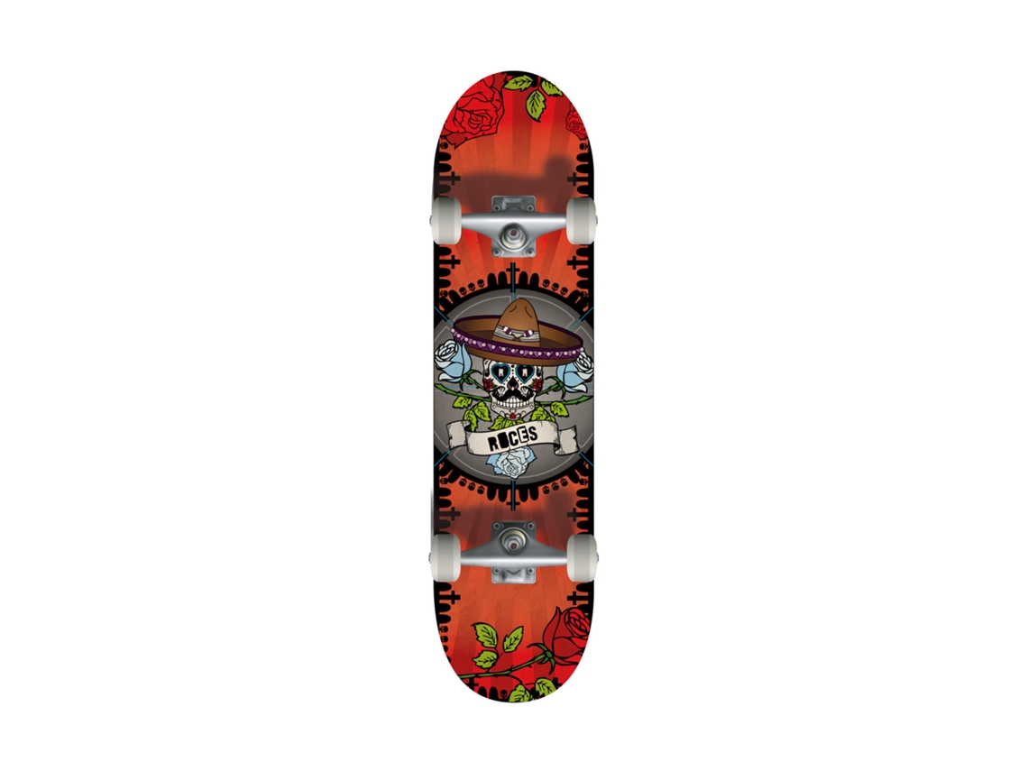 Skate ROCES Calavera