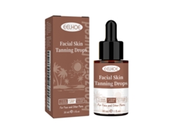 Sérum Facial Bronzeamento Rápido Natural