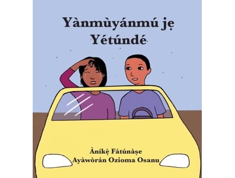 Livro Yànmùyánmú J? Yétúndé De Anike Fatunase (inglês)