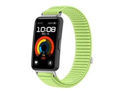 Bracelete para Huawei Watch Gt 6 Pro Silicone Cor Sólida Fivela Reversa Vento XIAOMOYU