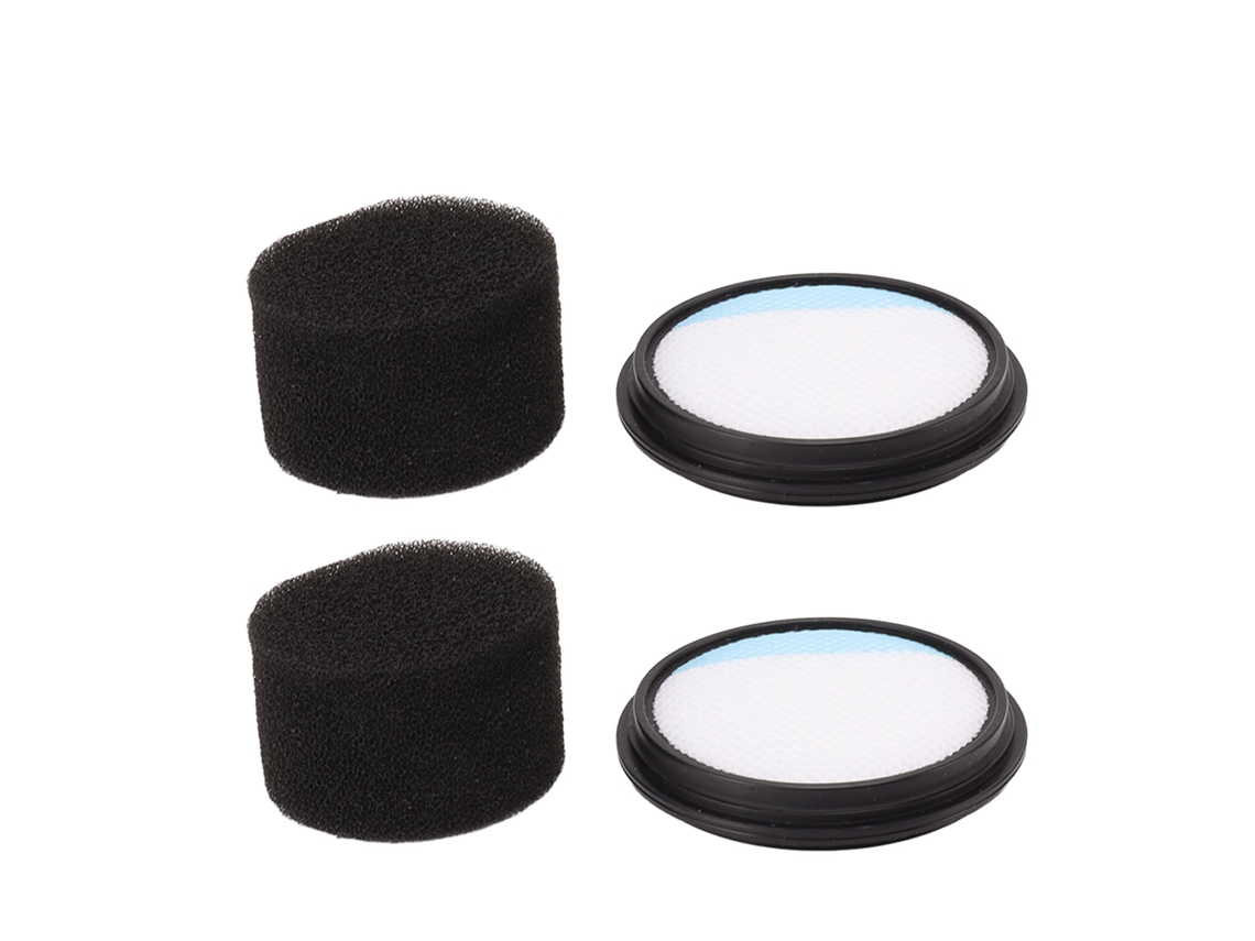 2 Conjuntos Filtro Reutilizável para Vax Tbt3v1p1 Tbt3v1b2 | S/MARCA