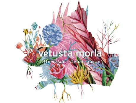 CD Vetusta Morla - Mismo Sitio, Distinto Lugar