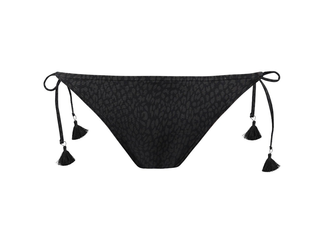 Cueca Biquíni Bathers Tanga Preto M Mulherbarts