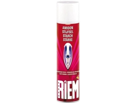 Spray De Amido 400ml Riem Riem