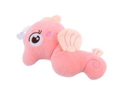 1pcs Pelúcia De Cavalo Marinho Allinless